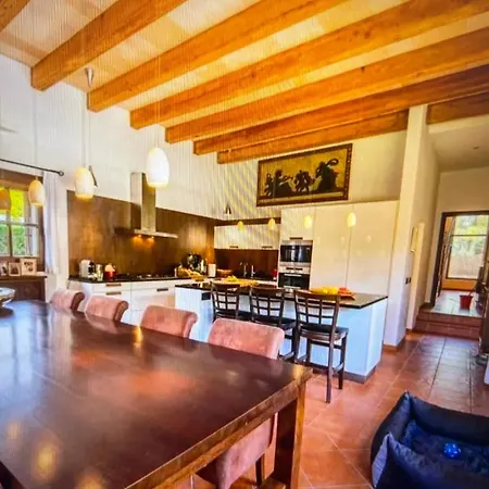 Holiday home Casa Getane 33-100