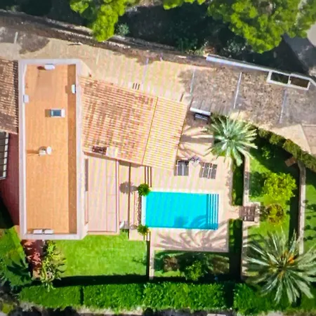 Casa Getane 33-100 Carvoeiro (Lagoa)